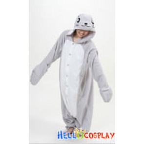 Kigurumi Costumes Seal Kigurumi Pajamas