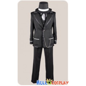 La Storia Della Arcana Famiglia Cosplay Luca Suit Costume