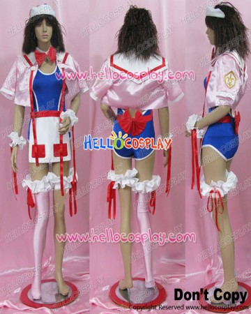Code Geass Cosplay Shirley Fenette Maid Uniform Costume
