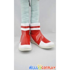 Powerpuff Girls Z Cosplay Blossom Shoes