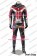 Captain America Civil War Ant-man Scott Lang Cosplay Costume