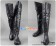 Final Fantasy VII 7 Crisis Core Cosplay Genesis Rhapsodos Boots