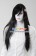 Cosplay Black Medium Wig