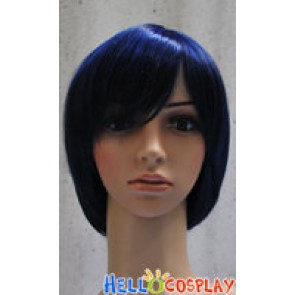 Black Butler Kuroshitsuji Ciel Phantomhive Cosplay Wig