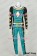 Kyōryū Sentai Zyuranger Cosplay Dragonranger Dragon Ranger Burai Jumpsuit Costume