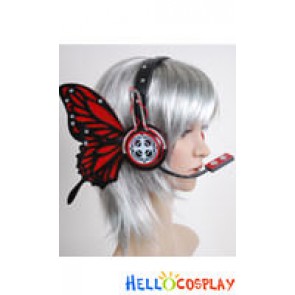 Magnet Cosplay Hatsune Miku Headphone From Vocaloid