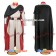 Space Battleship Yamato Cosplay Costume Abelt Dessler Uniform