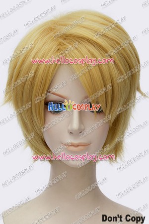 Ensemble Stars Makoto Yuuki Cosplay Wig