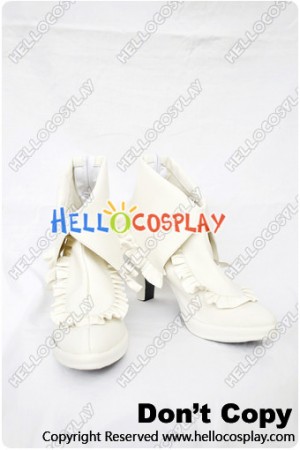 Vocaloid Cosplay Miku Rellakinoko Shoes