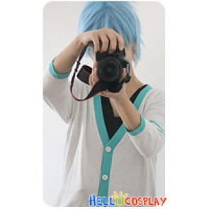 Kuroko Basketball Cosplay Kuroko Tetsuya Costume Knitwear