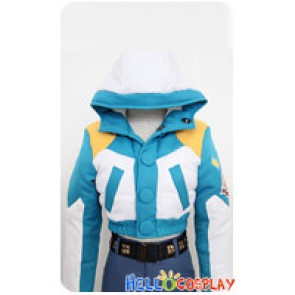 Dramatical Murder Cosplay Seragaki Aoba Costume