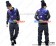 Starry Milky Way Cosplay Cosmic Galaxy Universe Costume Jacket