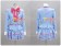 Suite Pretty Cure Cosplay School Girl Uniform