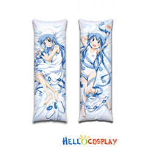 Shinryaku! Ika Musume Cosplay Body Pillow