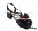 Black Popular Bow Chunky Princess Lolita Shoes