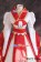 Tsubasa Reservoir Chronicle Cosplay Sakura Red Dress Costume