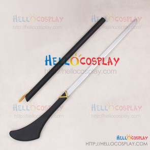 Pandora Hearts Cosplay Xerxes Break Sword Blade Prop