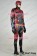 Daredevil Matt Murdock Cosplay Costume Uniform