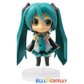 Vocaloid 2 Hatsune Miku PVC Figure Q Version