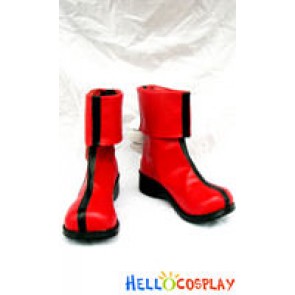 Kaitou Tenshi Twin Angel Cosplay Haruka Minazuki Boots