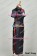 Vocaloid Cosplay Perfume HurlyBurly Haku Black Cheongsam Dress Costume