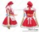 Angel Feather Cosplay Cute Strawberry Maid Dress