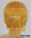 Free Iwatobi Swim Club Cosplay Nagisa Hazuki Yellow Wig