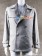 Twilight Cosplay Edward Cullen Costume Grey Coat