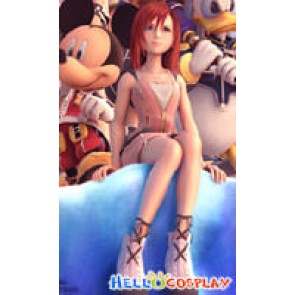 Kingdom Hearts Cosplay Kairi Shoes