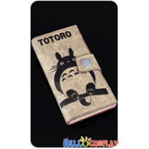 My Neighbor Totoro Cosplay Totoro Long Wallet