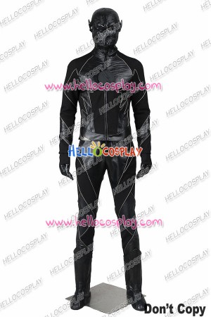 The Flash Season 2 Eobard Thawne Cosplay Costume