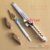 Mighty Morphin Power Rangers Lost Galaxy Cosplay Sword Prop