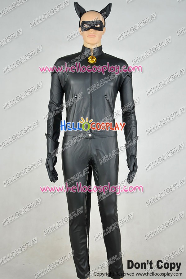 Miraculous Ladybug Cosplay -- Chat Noir Cosplay Costume Version 01