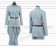 Hetalia Axis Powers Finland Military Uniform