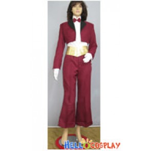 The King Of Fighters KOF 94 Cosplay King Costume