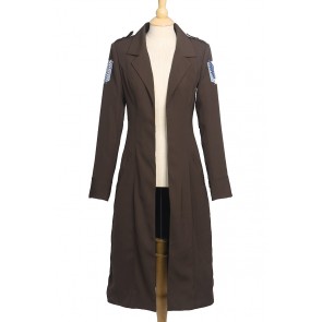 Attack On Titan Shingeki No Kyojin Cosplay Levi Ackerman Costume