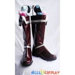 D.Gray-Man Cosplay Allen Walker Boots