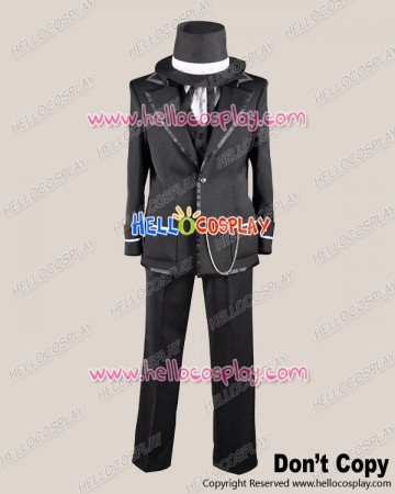 La Storia Della Arcana Famiglia Cosplay Luca Suit Costume