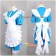 Black Butler Ciel Cosplay Ciel Blue Maid Dress Costume