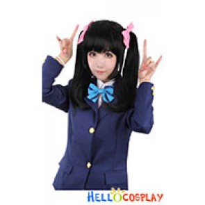 Love Live Lovelive Nico Yazawa Cosplay Wig Long