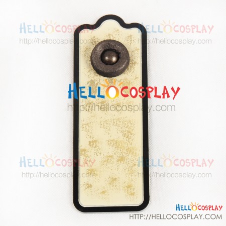 Touken Ranbu Cosplay Yagen Toushirou Breastplate