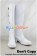 Axis Powers Hetalia Cosplay Shoes Hungary White Boots Male Version