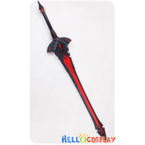 Fate Zero Cosplay Berserker Lancelot Sword