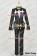 Kill La Kill Cosplay Houka Inumuta Final Uniform Costume Black Version