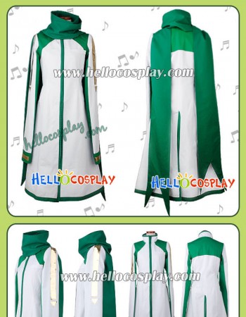 Vocaloid 2 Cosplay Nikaito Costume