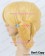 Puella Magi Madoka Magica Cosplay Mami Tomoe Rome Volumes Wig