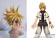 Kingdom Hearts II Cosplay Roxas Wig