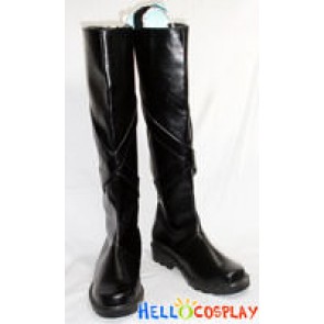 Tsukihime Cosplay Arcueid Brunestud Boots