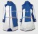 Vocaloid 2 Kaito Cosplay Costume