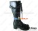Matte Black Lace Chunky Classical Lolita Boots